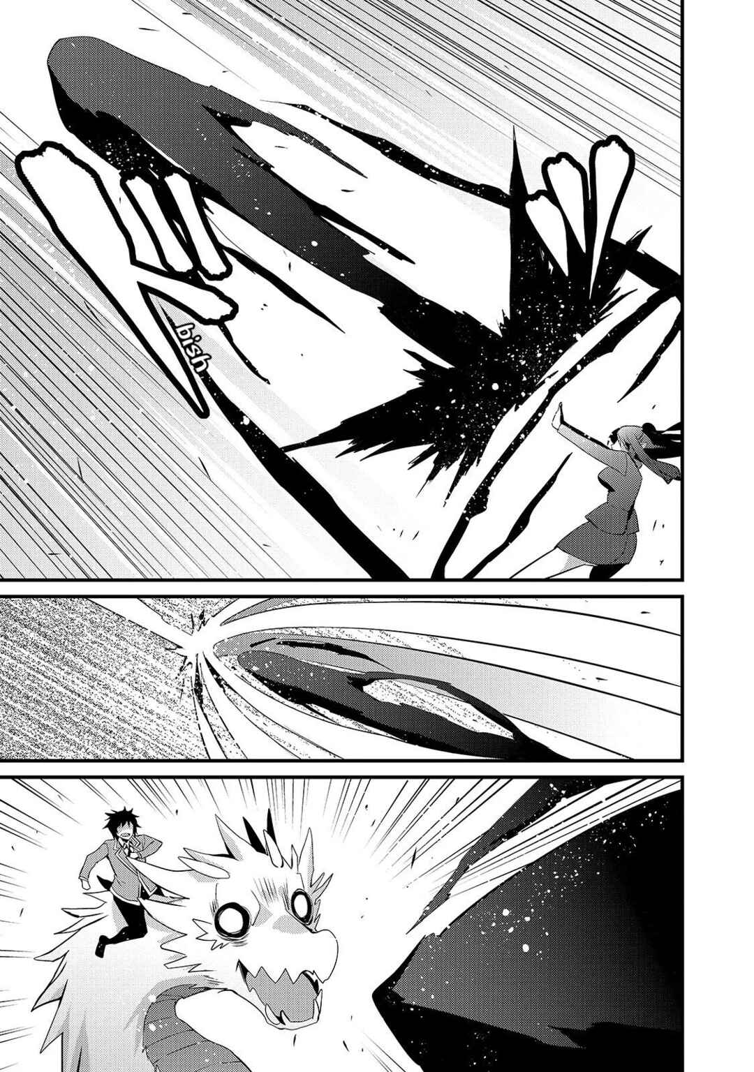 Page 11 Chapter 11 Arifureta Gakuen de Sekai Saikyou