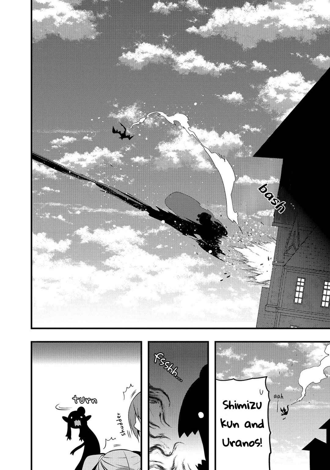Page 12 Chapter 11 Arifureta Gakuen de Sekai Saikyou