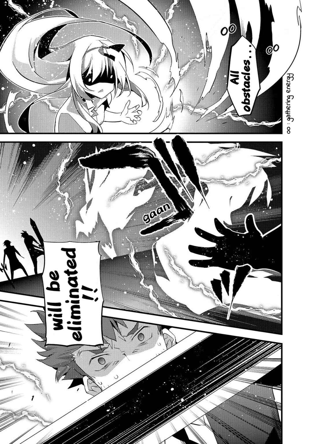 Page 31 Chapter 11 Arifureta Gakuen de Sekai Saikyou