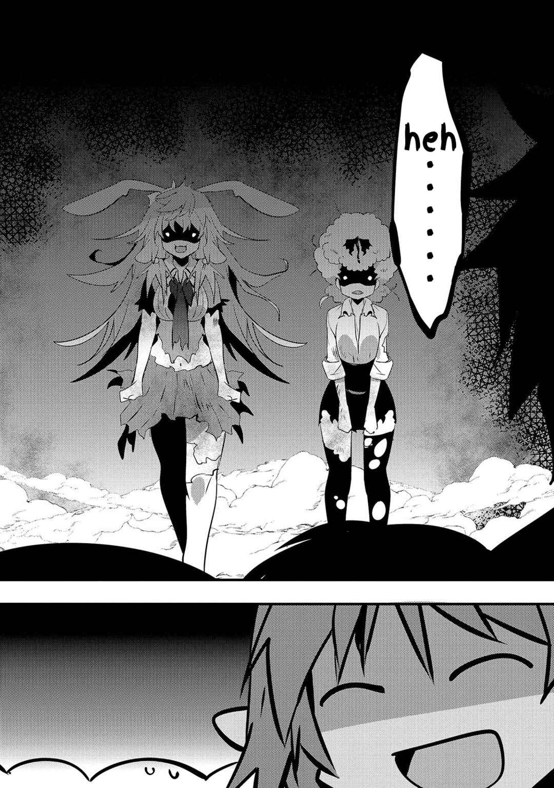 Page 34 Chapter 11 Arifureta Gakuen de Sekai Saikyou