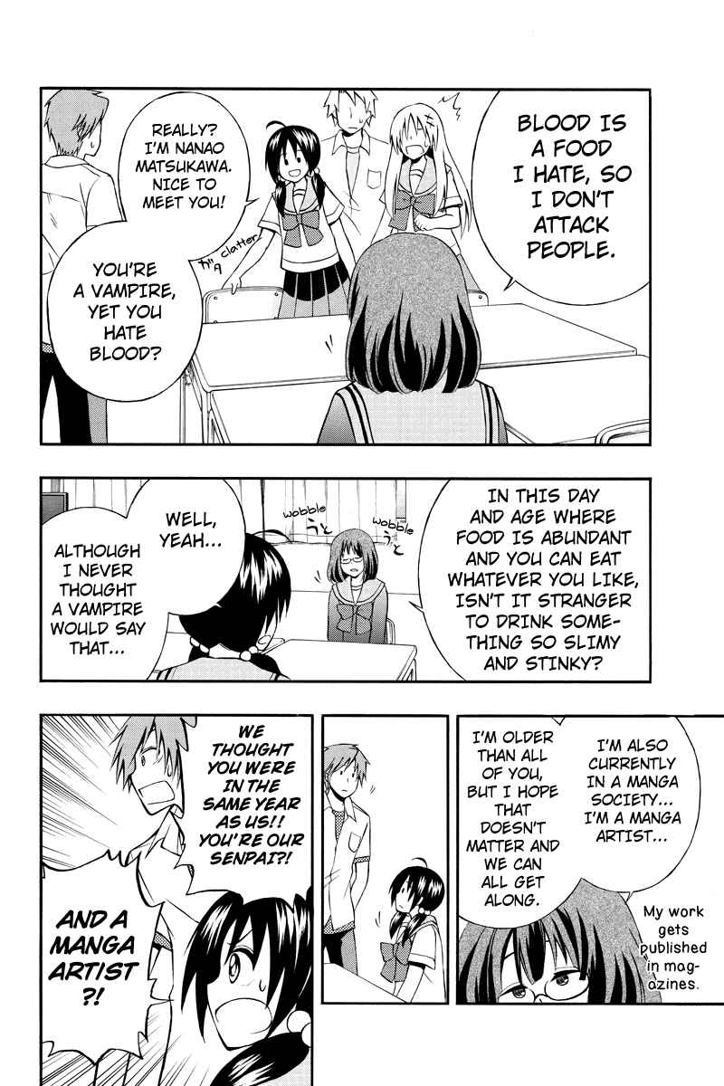 Page 6 Chapter 25 Araidoki.