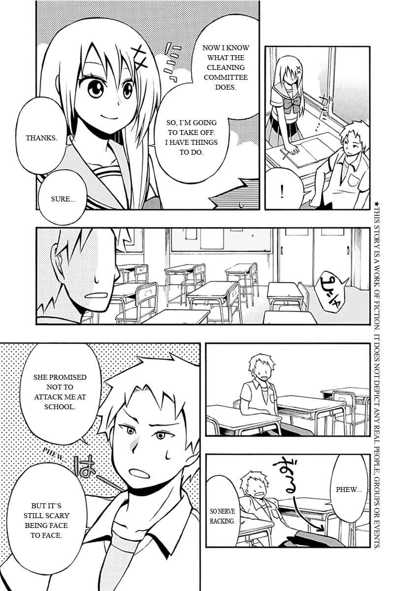 Page 1 Chapter 5 Araidoki.