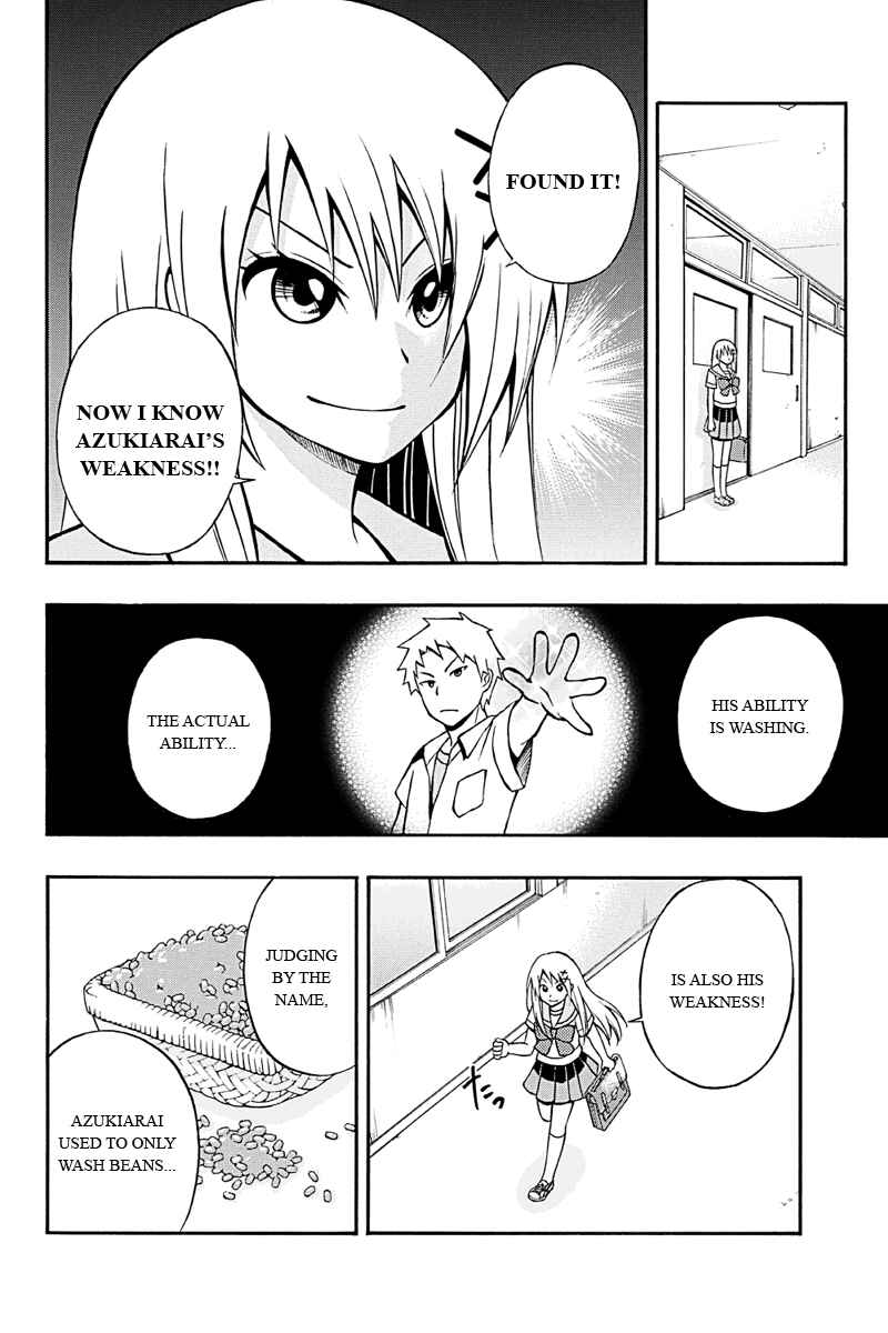 Page 2 Chapter 5 Araidoki.