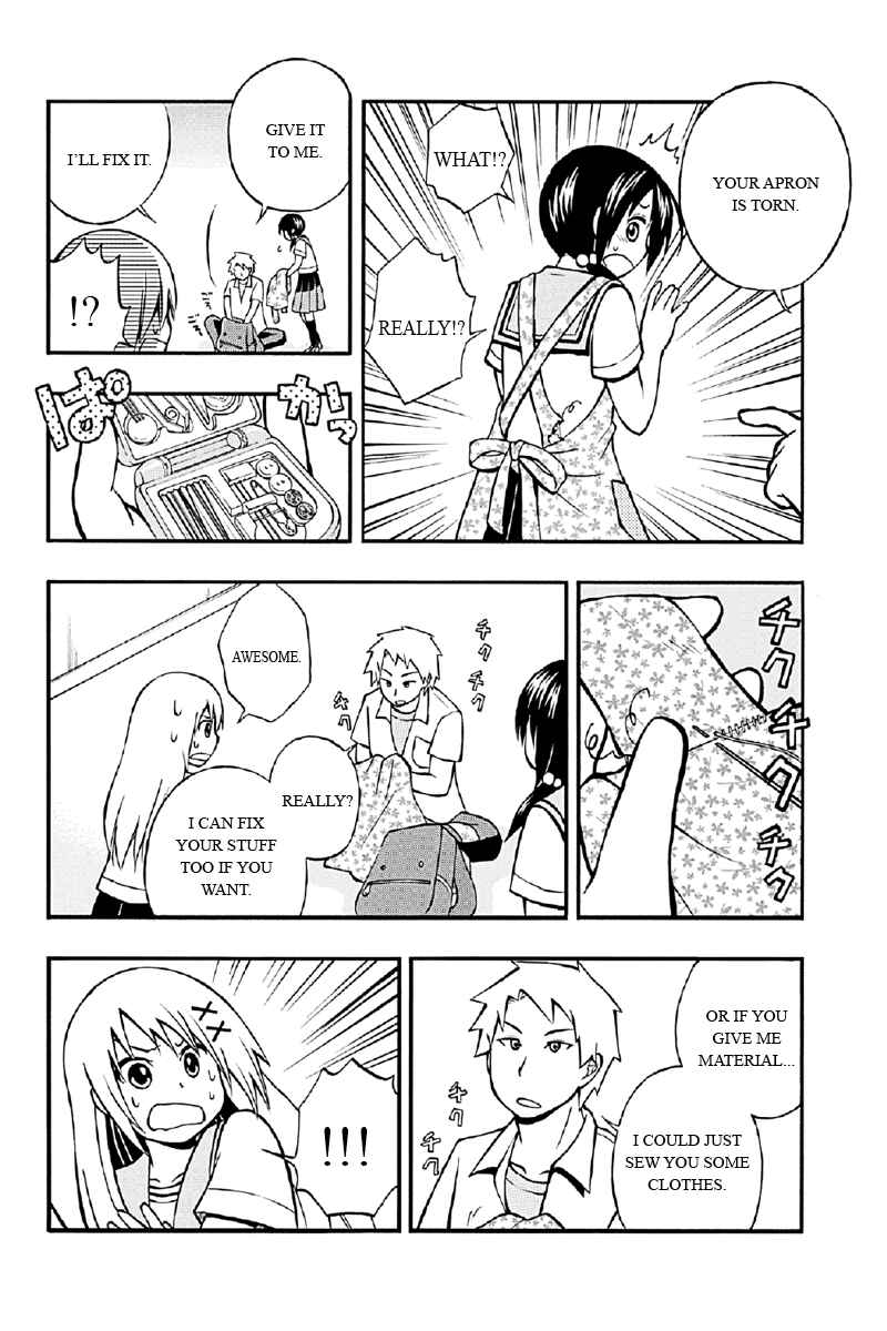 Page 8 Chapter 5 Araidoki.