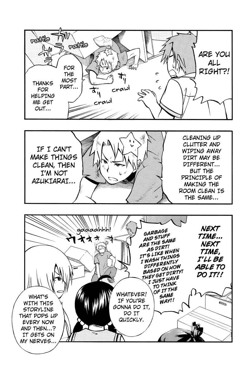 Page 9 Chapter 20 Araidoki.