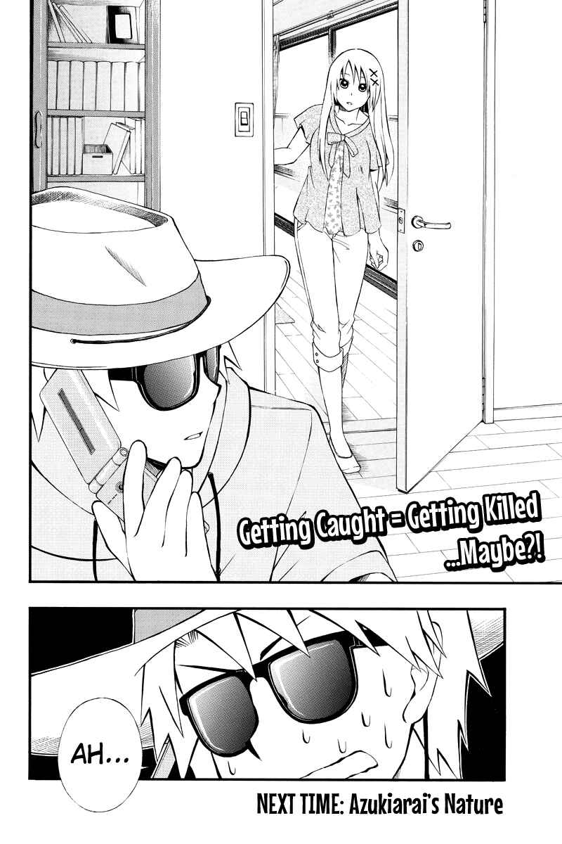 Page 10 Chapter 31 Araidoki.