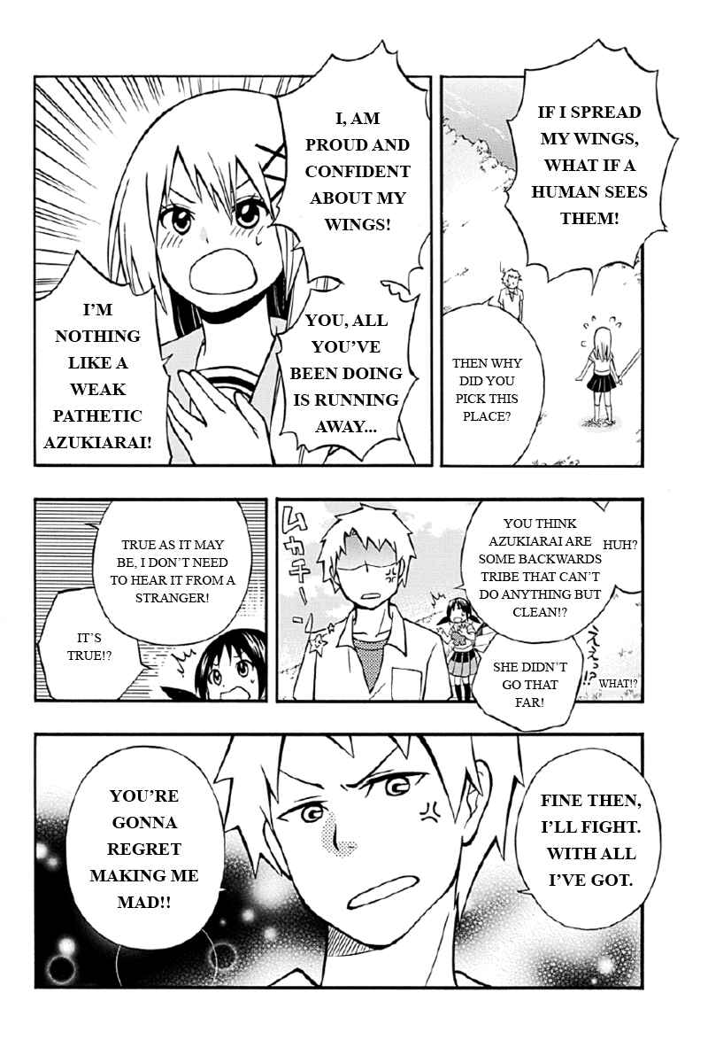 Page 14 Chapter 3 Araidoki.