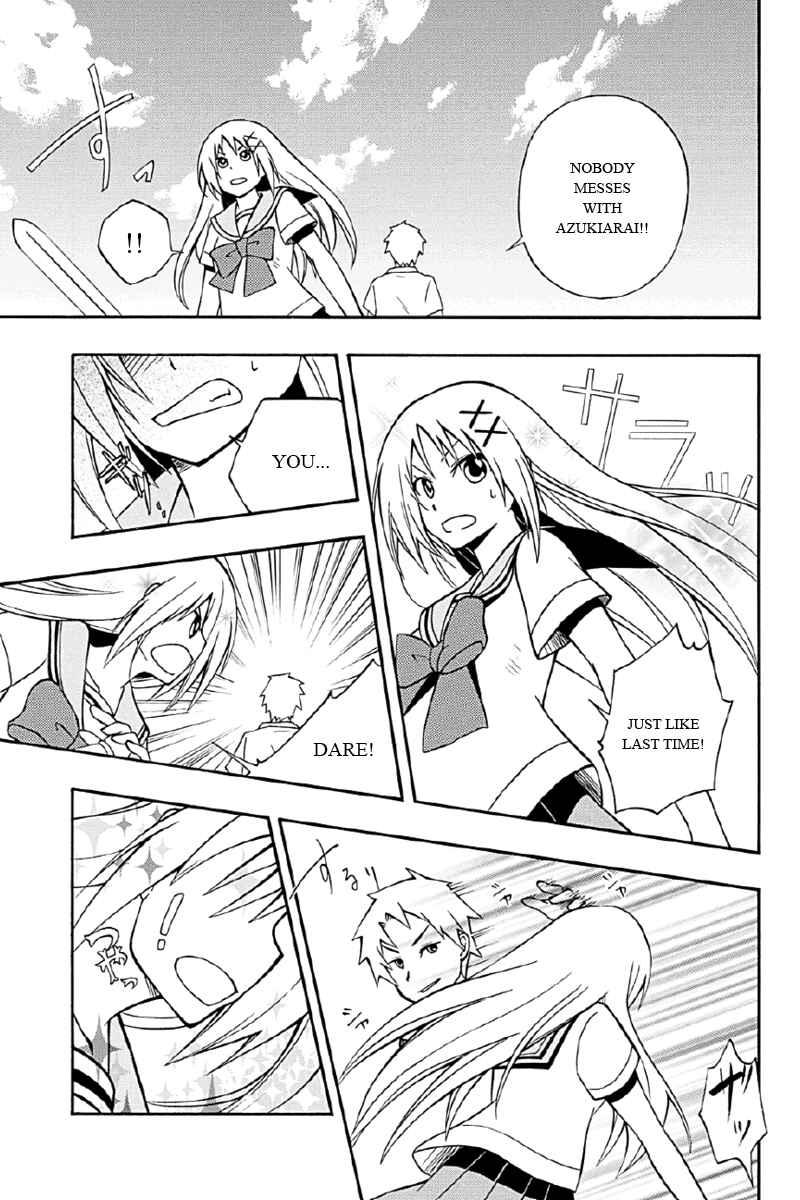 Page 15 Chapter 3 Araidoki.
