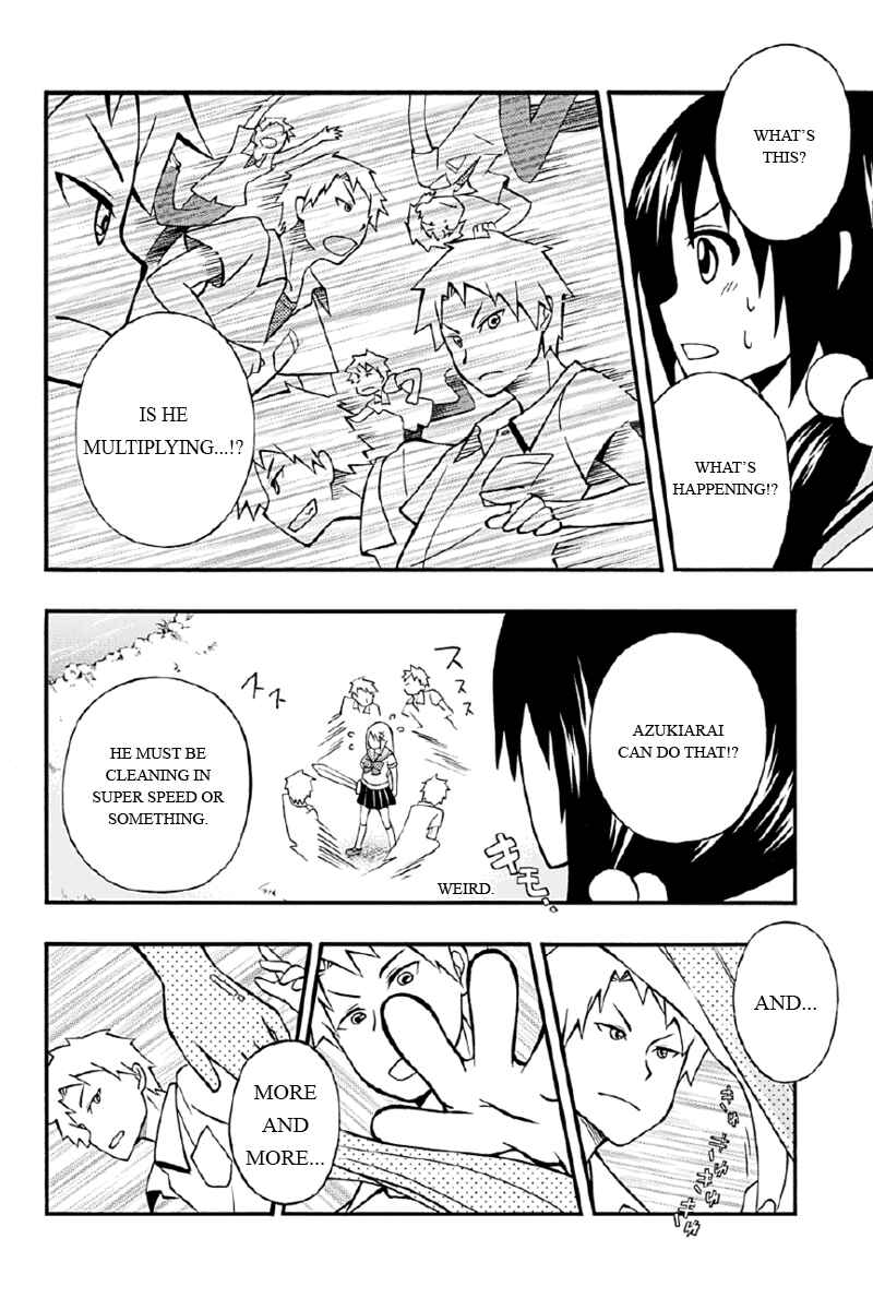 Page 16 Chapter 3 Araidoki.