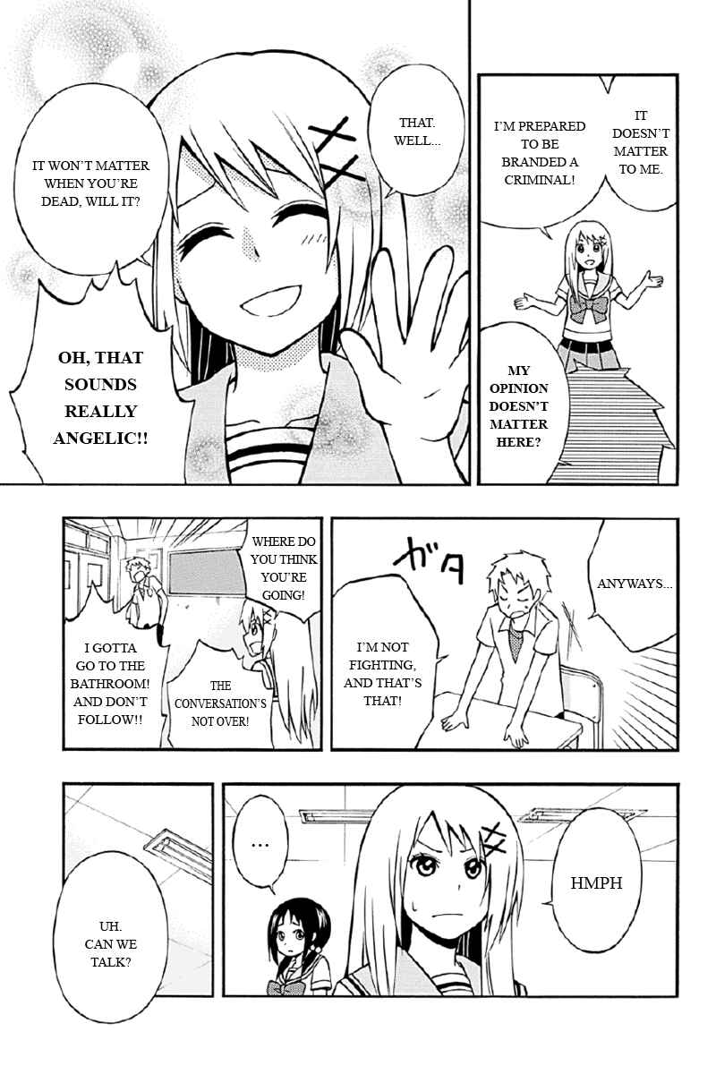 Page 5 Chapter 3 Araidoki.