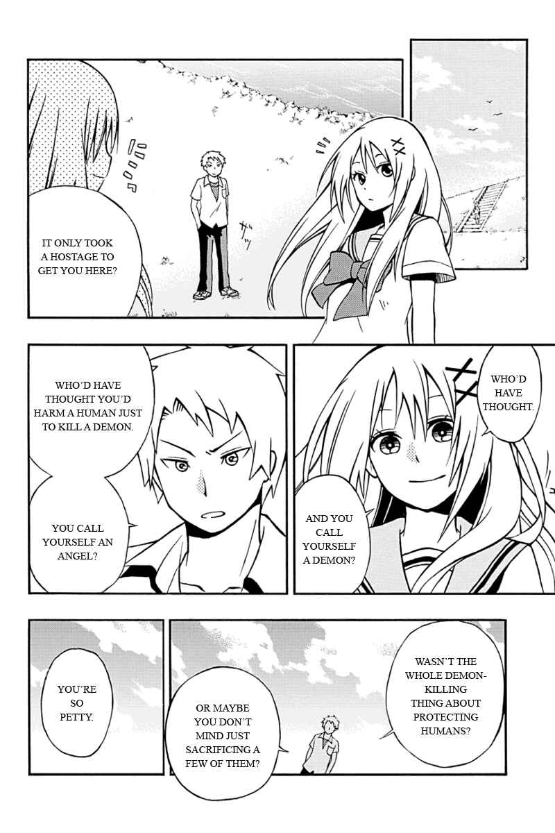 Page 8 Chapter 3 Araidoki.