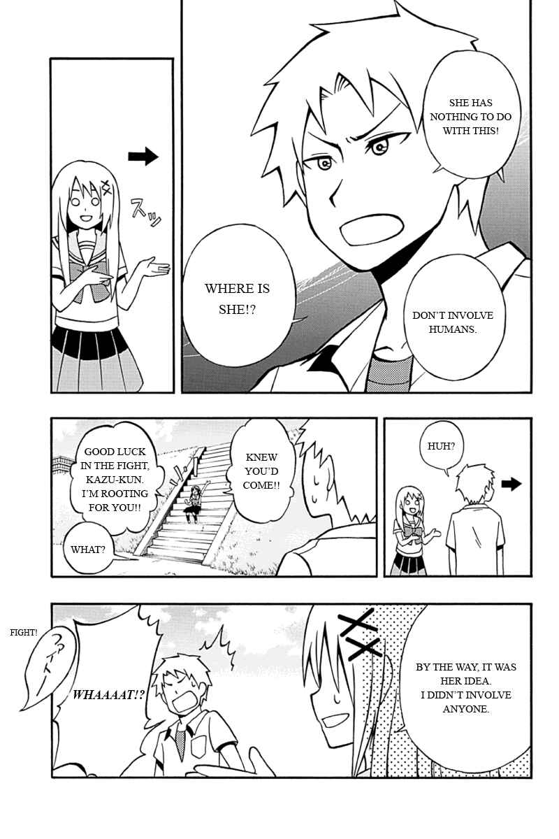 Page 9 Chapter 3 Araidoki.