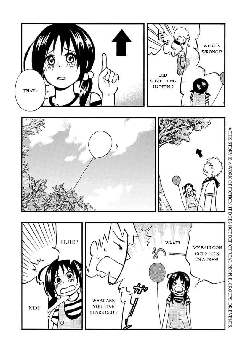 Page 1 Chapter 7 Araidoki.