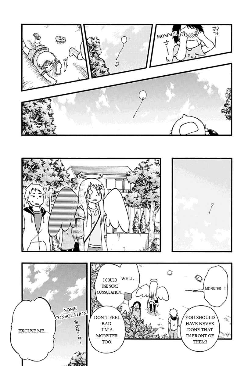 Page 7 Chapter 7 Araidoki.