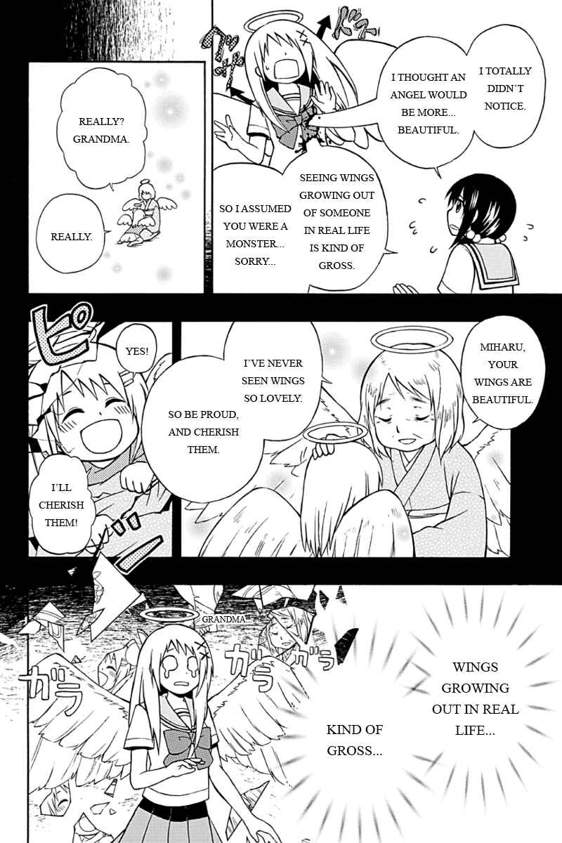 Page 8 Chapter 2 Araidoki.