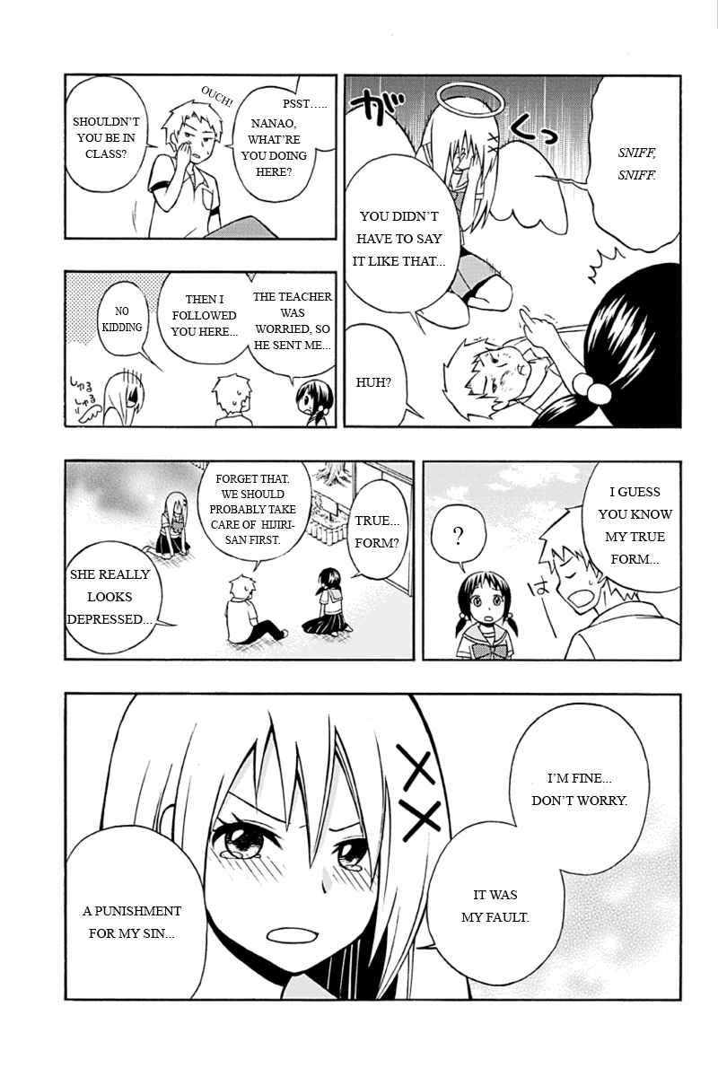 Page 9 Chapter 2 Araidoki.