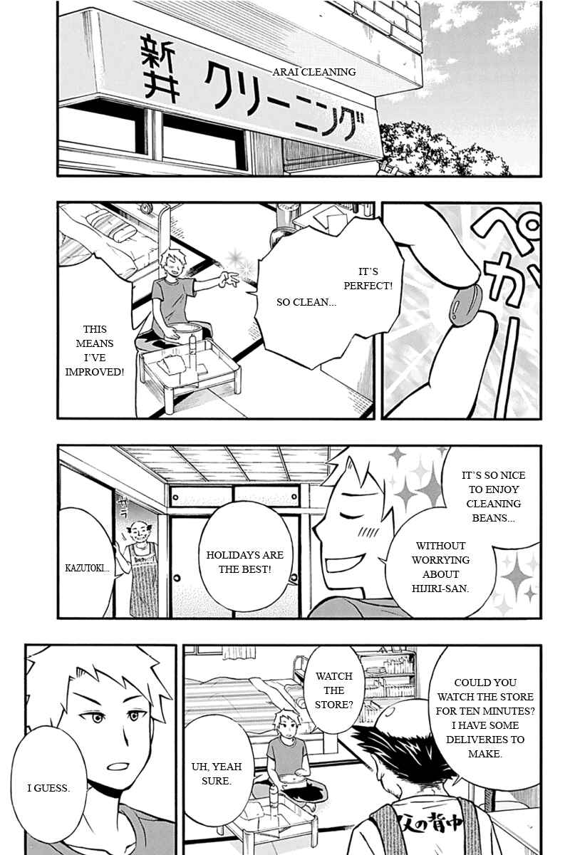 Page 1 Chapter 6 Araidoki.