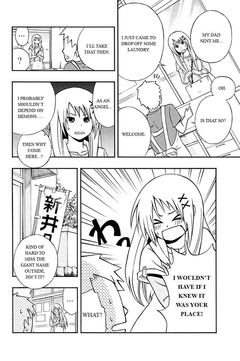 Page 4 Chapter 6 Araidoki.