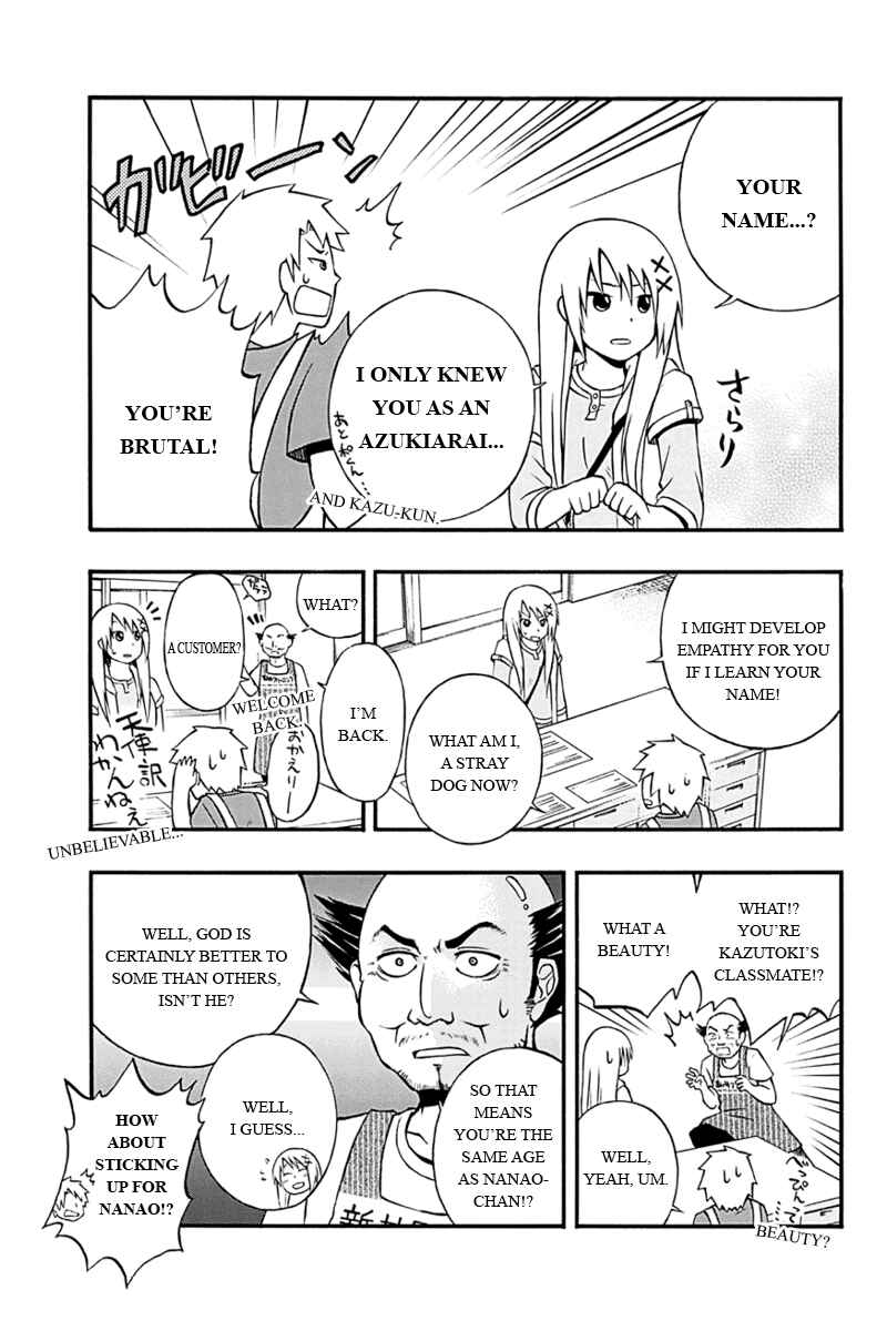 Page 5 Chapter 6 Araidoki.