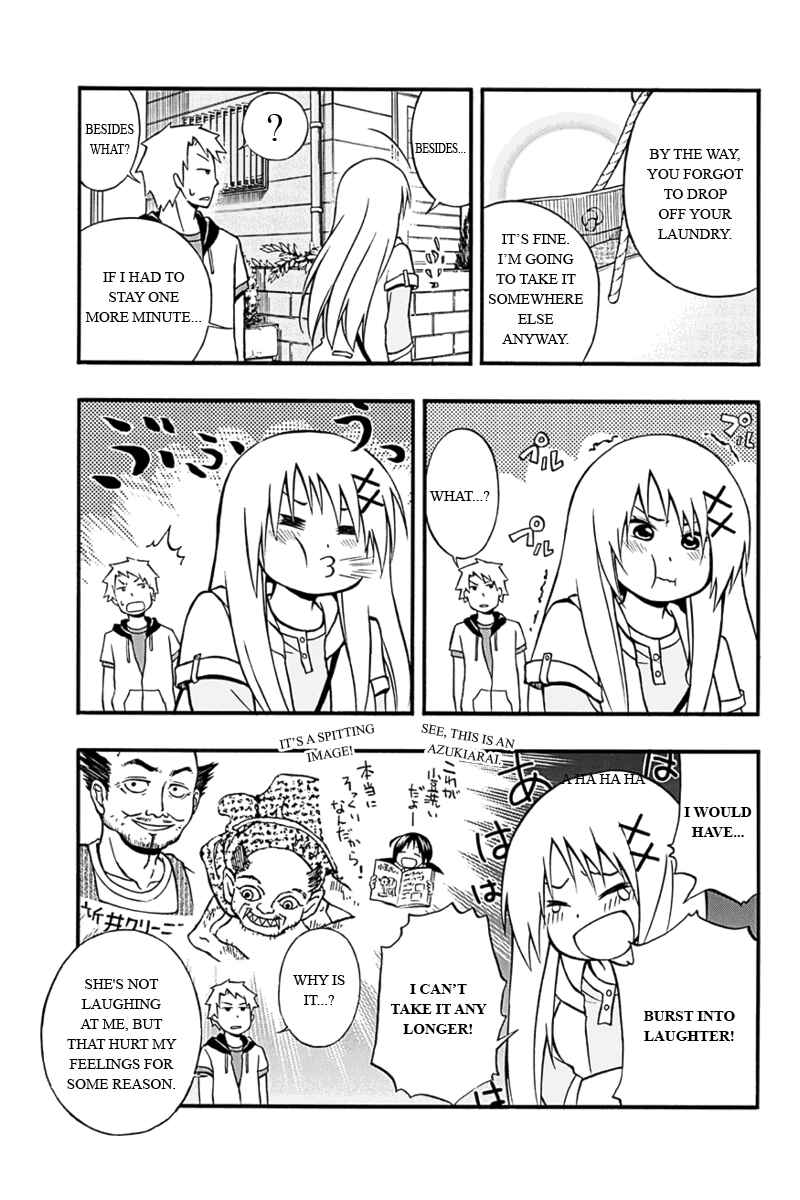 Page 7 Chapter 6 Araidoki.