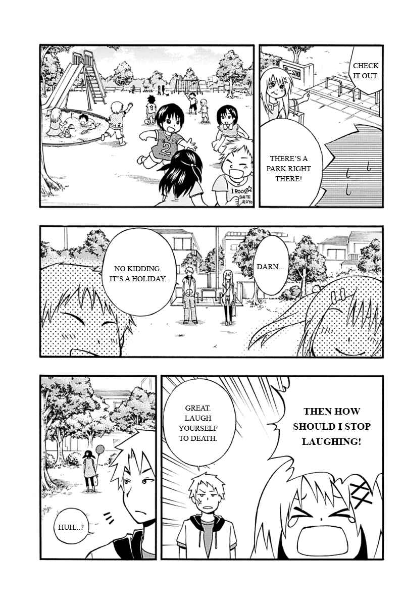 Page 9 Chapter 6 Araidoki.