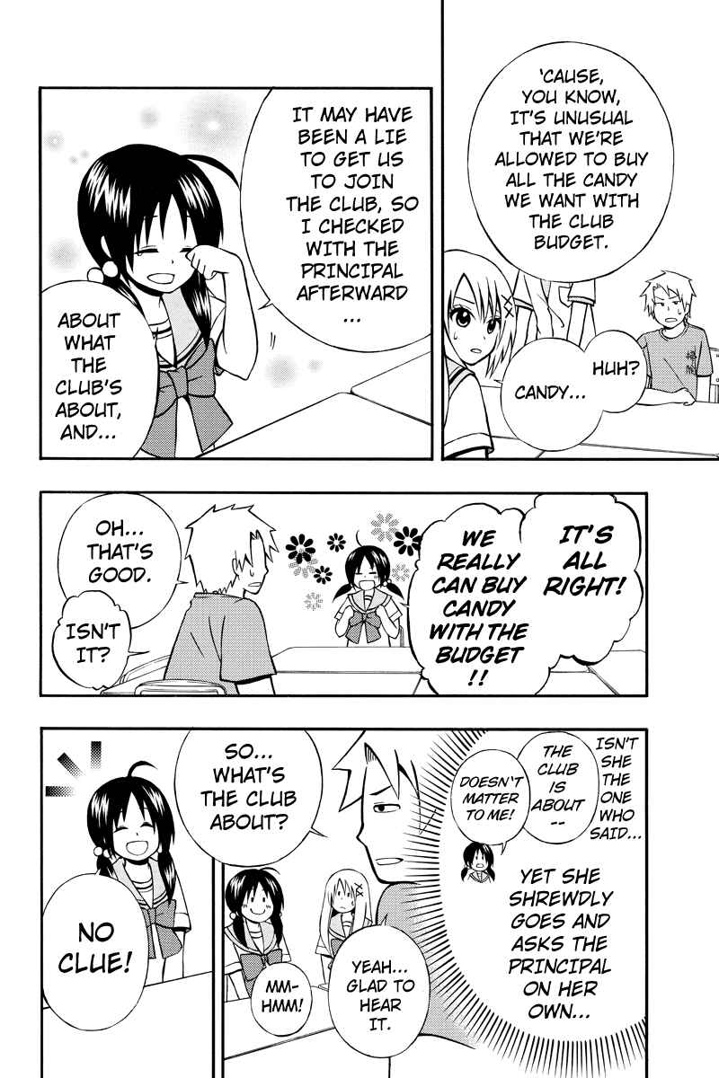 Page 4 Chapter 21 Araidoki.