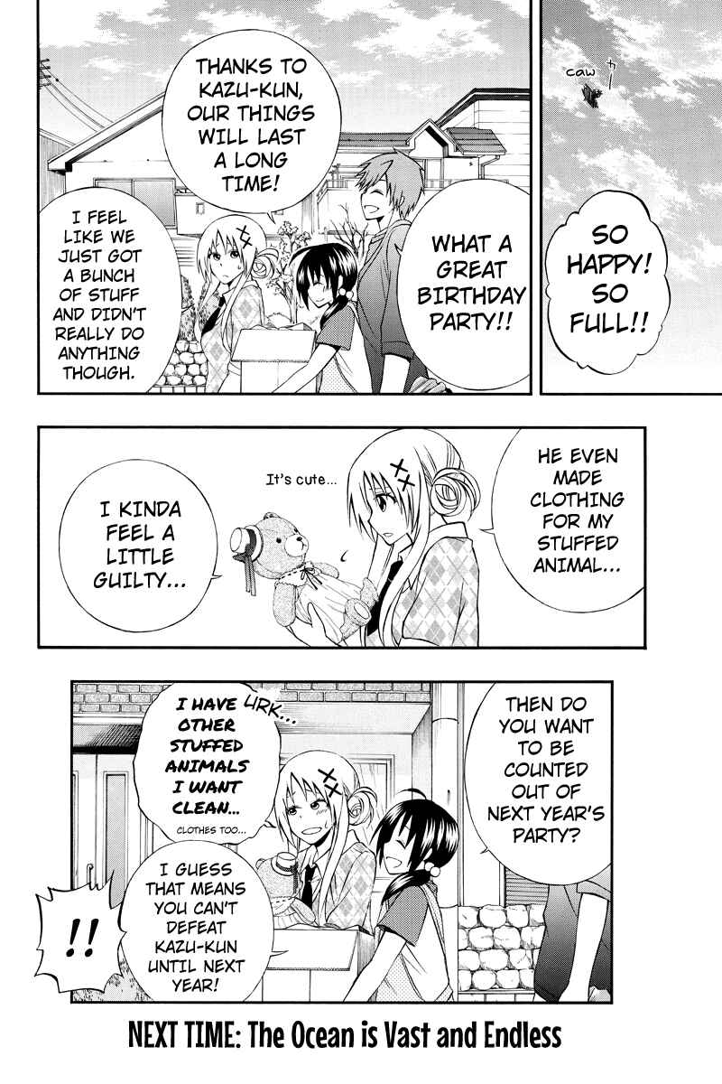 Page 10 Chapter 28 Araidoki.