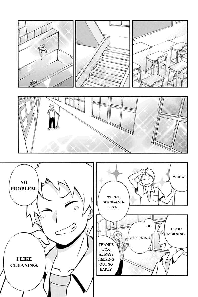 Page 1 Chapter 4 Araidoki.