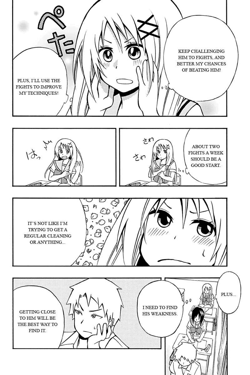 Page 4 Chapter 4 Araidoki.