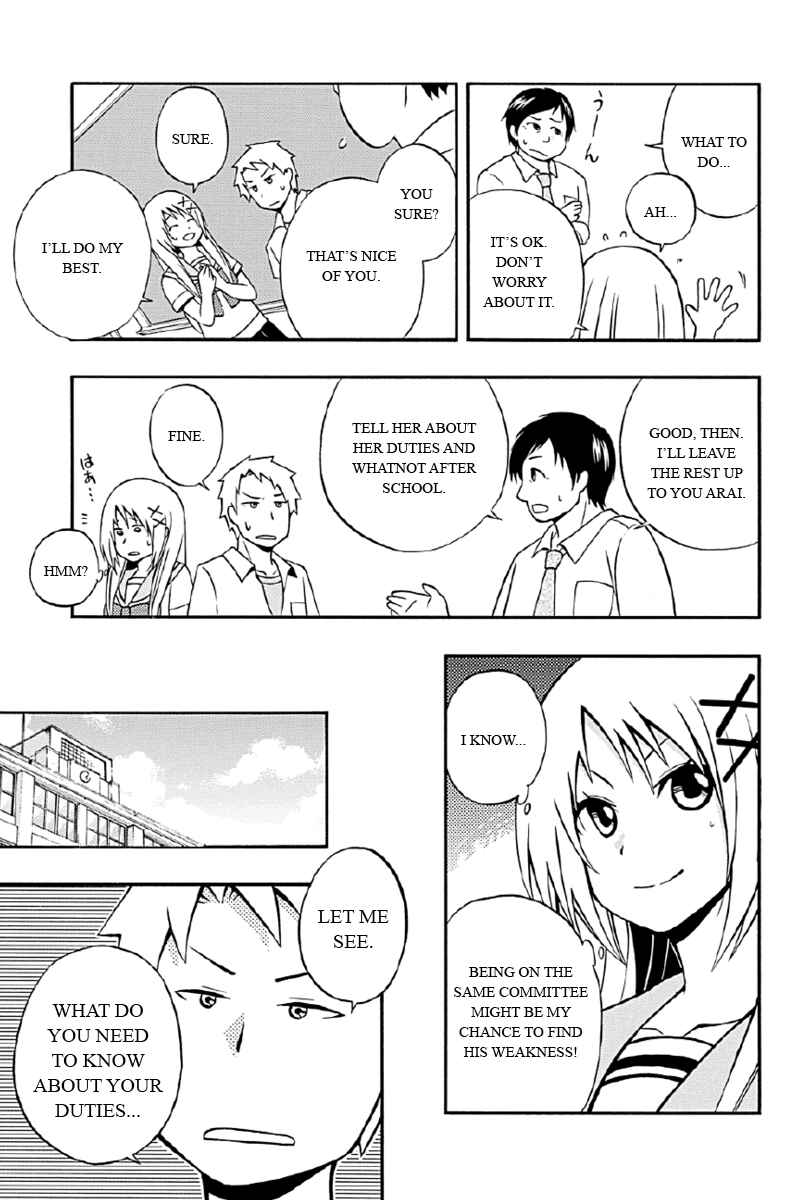 Page 7 Chapter 4 Araidoki.