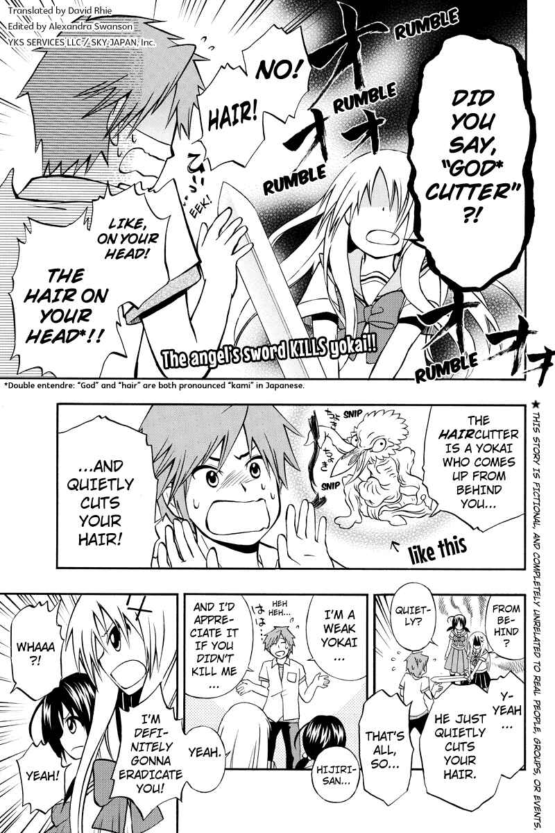 Page 1 Chapter 9 Araidoki.