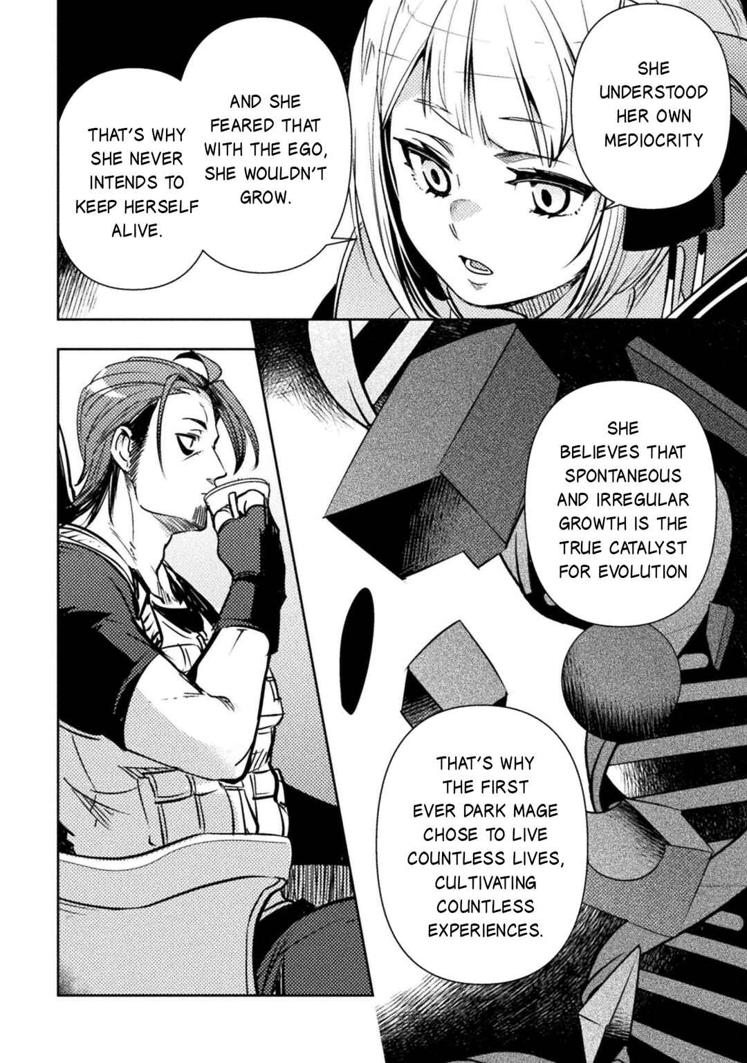 Page 9 Chapter 5 The Mercenary Bomber Explodes All Cheaters