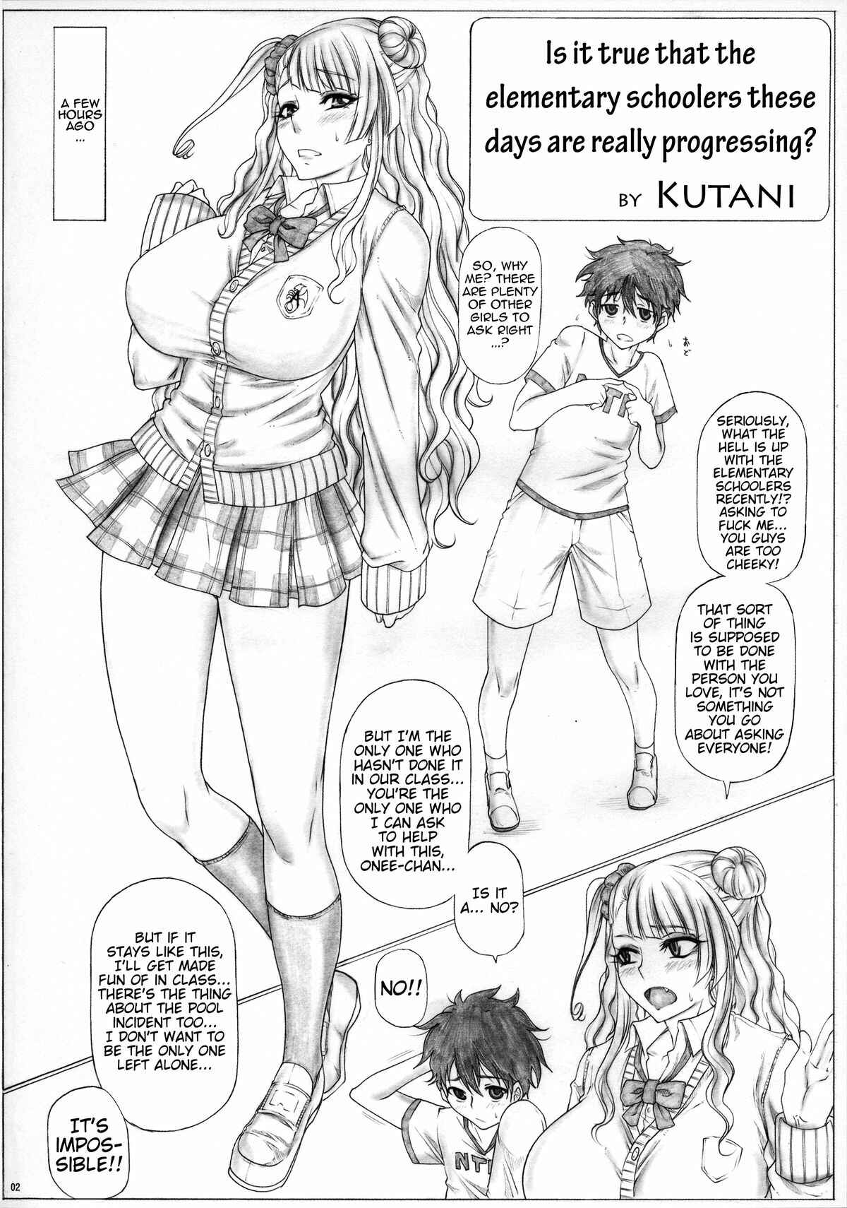 Page 3 Chapter 86 Angels Stroke (Doujinshi)