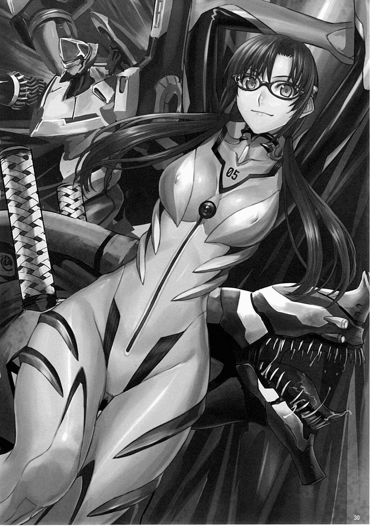 Page 31 Chapter 38 Angels Stroke (Doujinshi)
