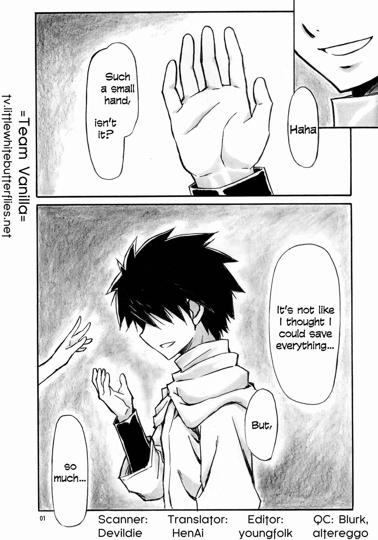 Page 2 Chapter 66 Angels Stroke (Doujinshi)