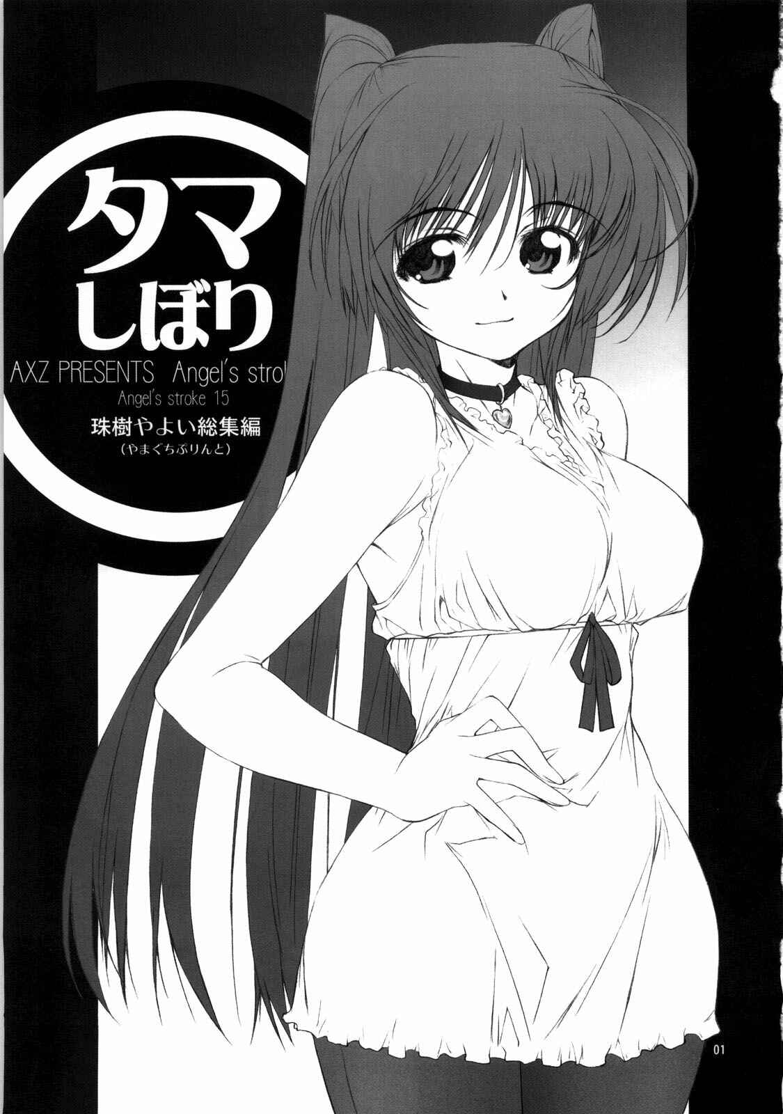 Page 3 Chapter 15 Angels Stroke (Doujinshi)