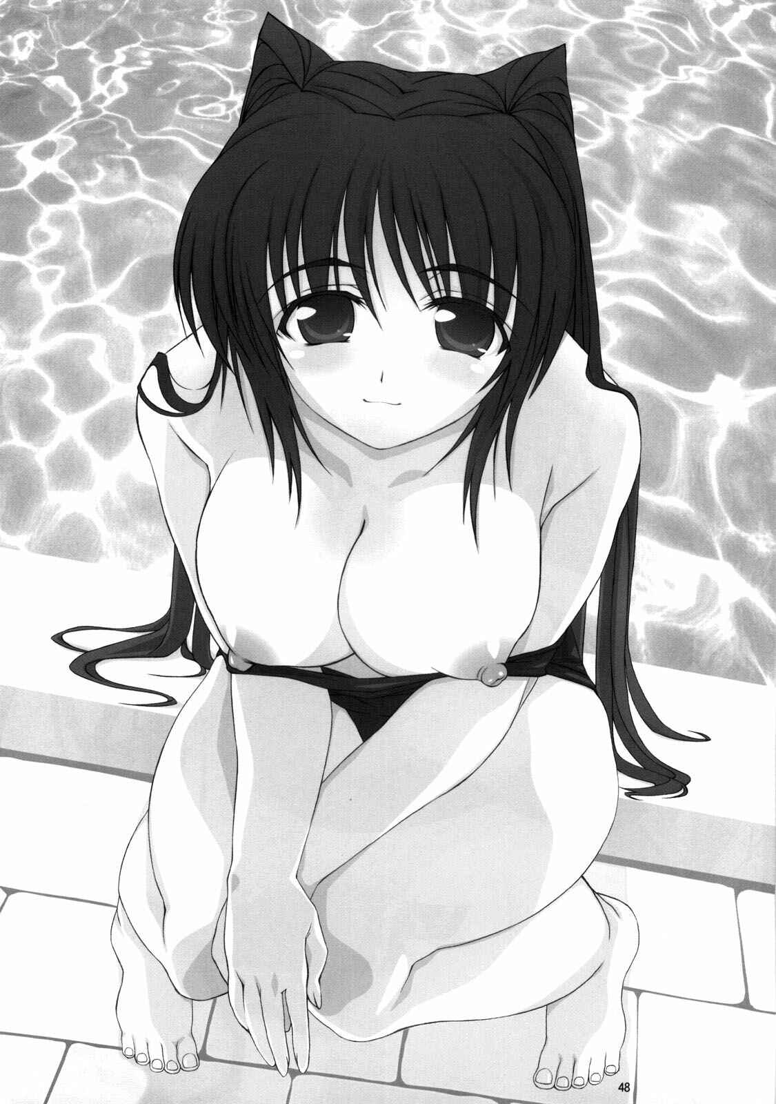 Page 50 Chapter 15 Angels Stroke (Doujinshi)