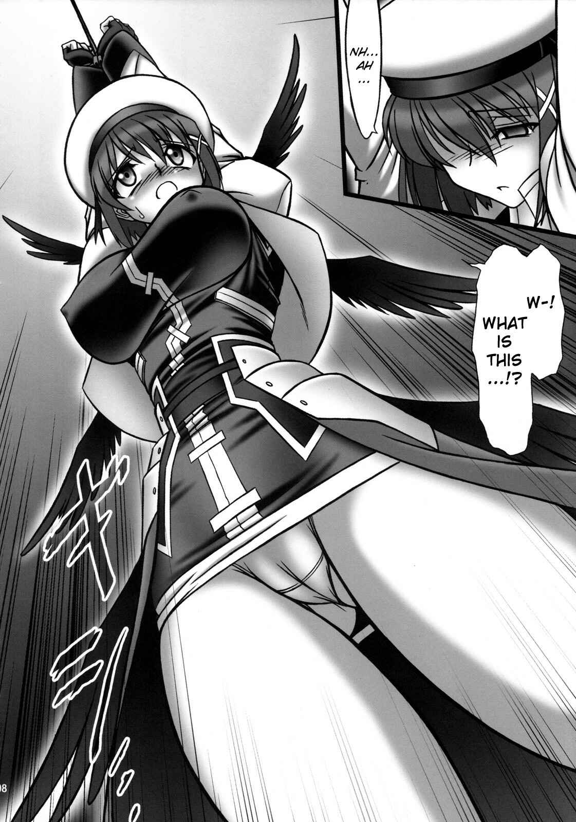 Page 9 Chapter 10 Angels Stroke (Doujinshi)