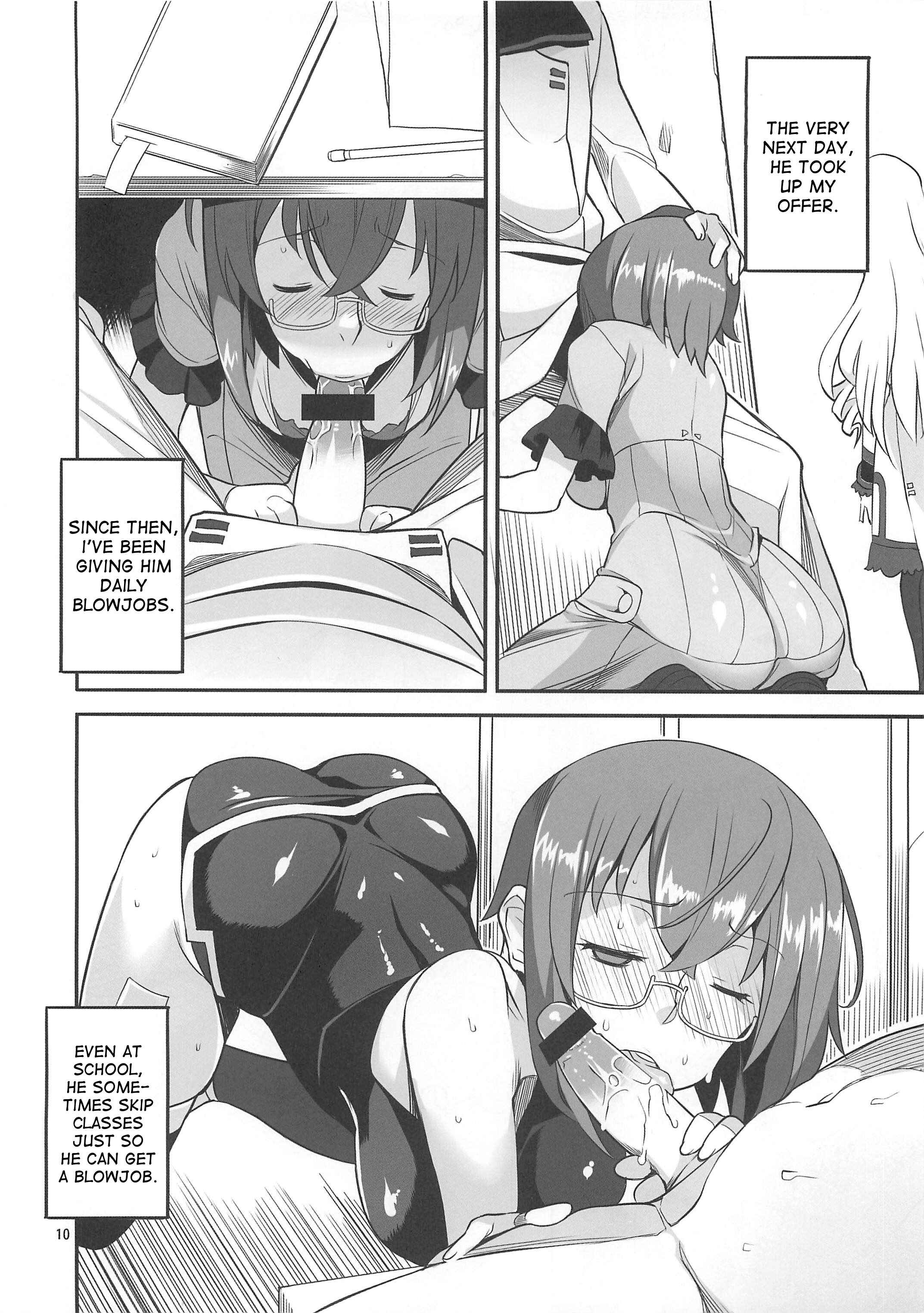 Page 11 Chapter 58 Angels Stroke (Doujinshi)