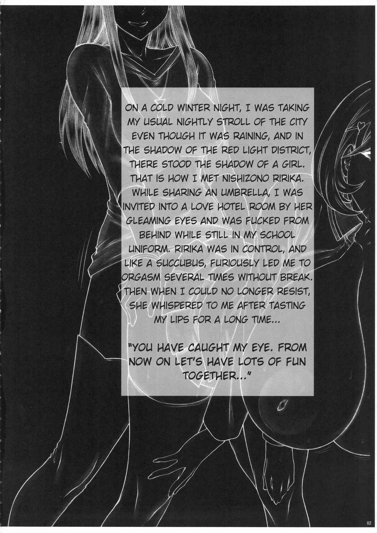 Page 3 Chapter 98 Angels Stroke (Doujinshi)