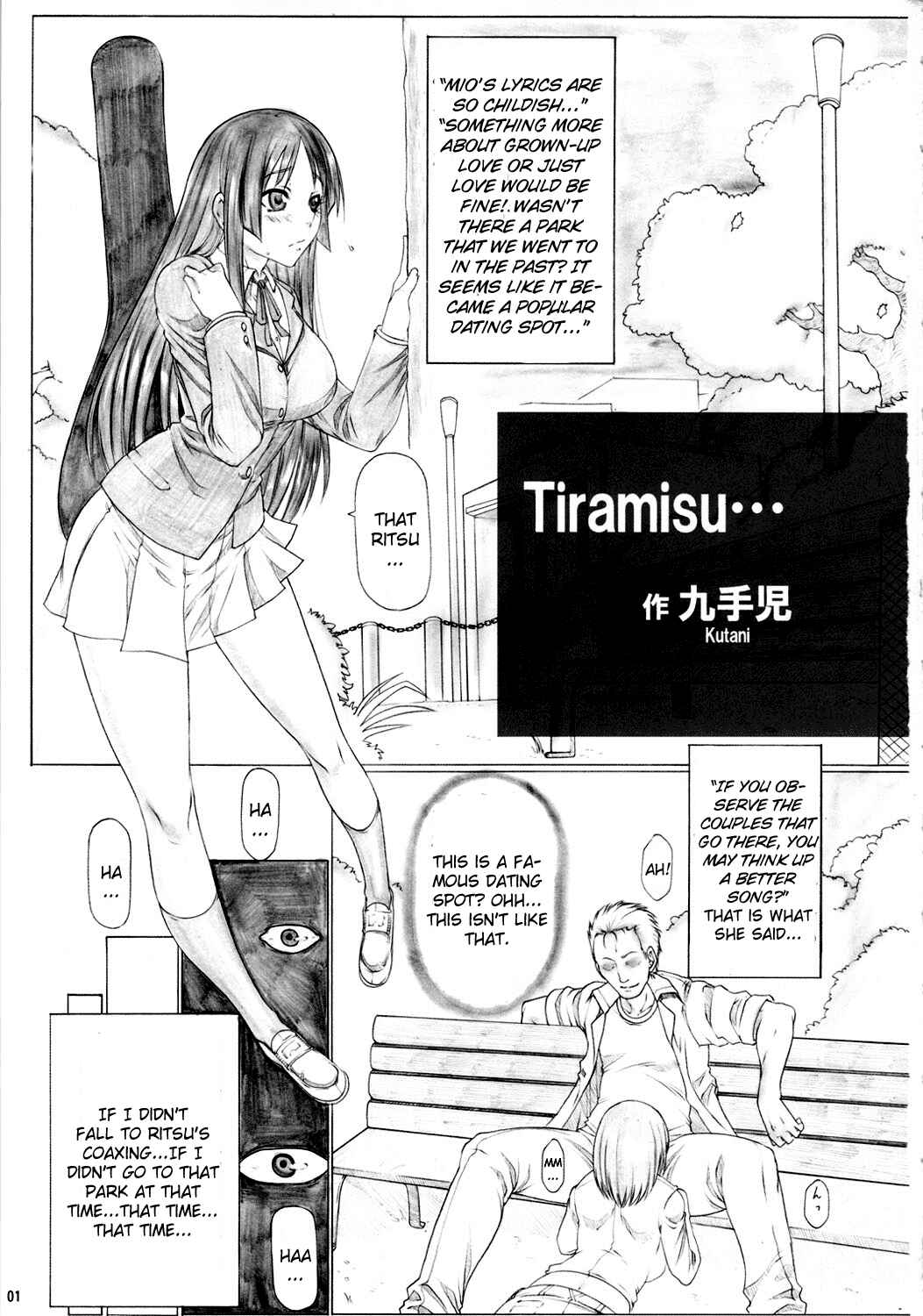 Page 2 Chapter 59 Angels Stroke (Doujinshi)