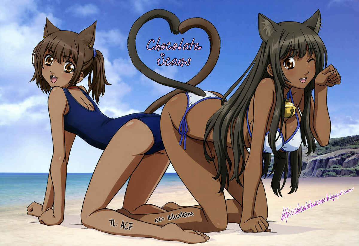 Page 35 Chapter 48 Angels Stroke (Doujinshi)