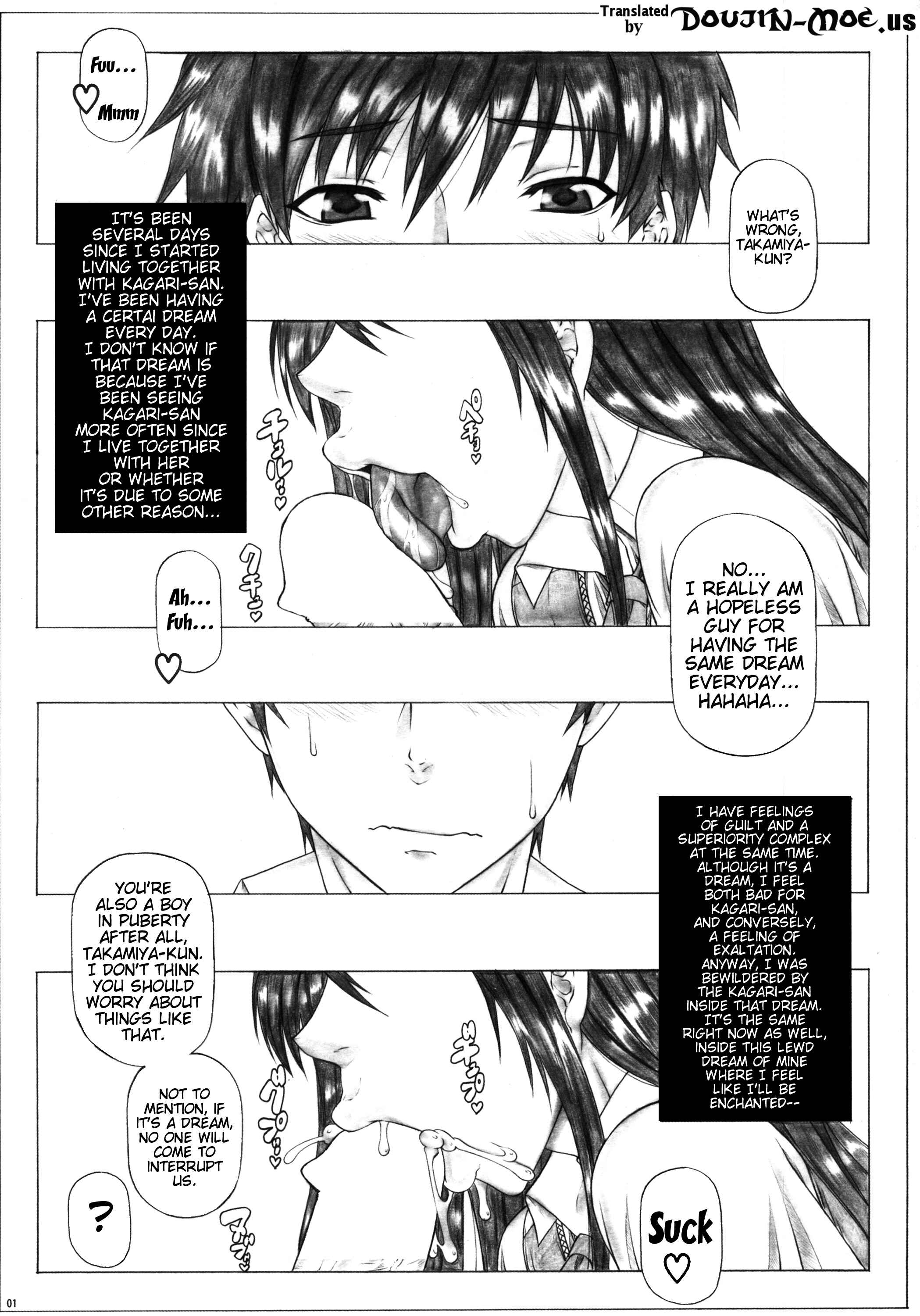 Page 2 Chapter 78 Angels Stroke (Doujinshi)