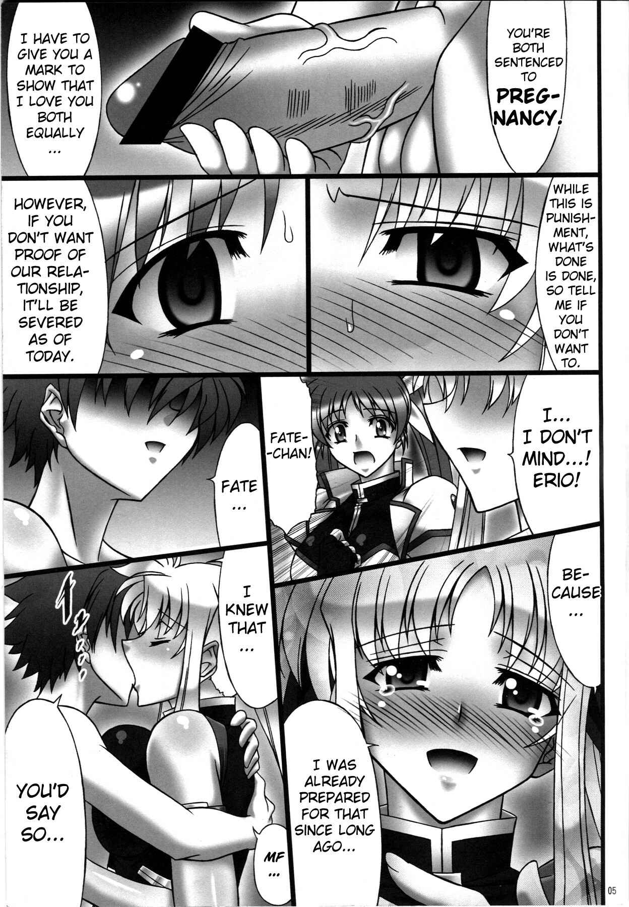 Page 6 Chapter 41 Angels Stroke (Doujinshi)
