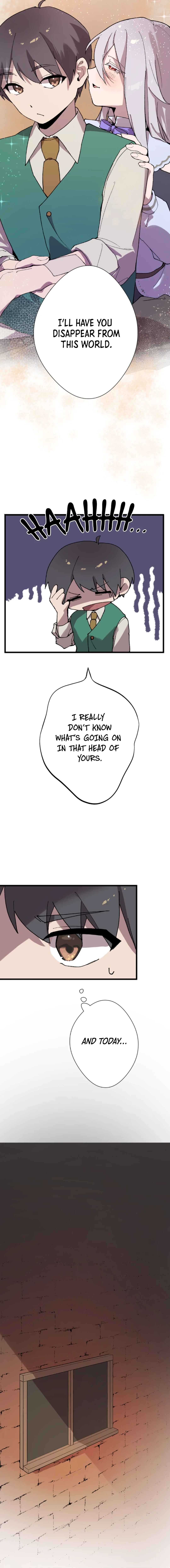 Page 10 Chapter 12 Sekai o Horobosu Majo o Sodatemasu!!