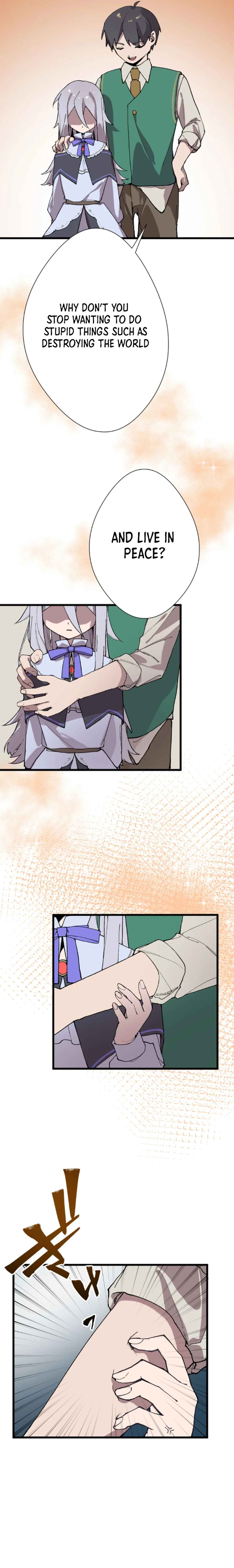 Page 7 Chapter 12 Sekai o Horobosu Majo o Sodatemasu!!