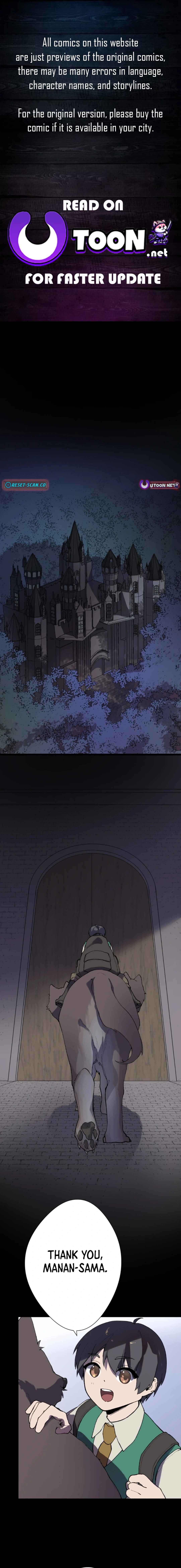 Page 1 Chapter 14 Sekai o Horobosu Majo o Sodatemasu!!