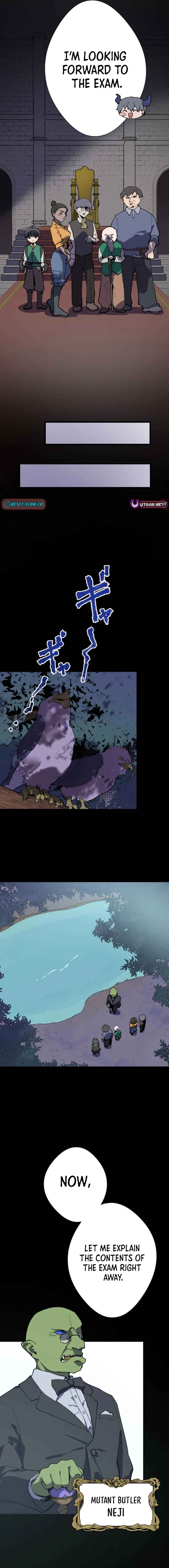 Page 8 Chapter 14 Sekai o Horobosu Majo o Sodatemasu!!