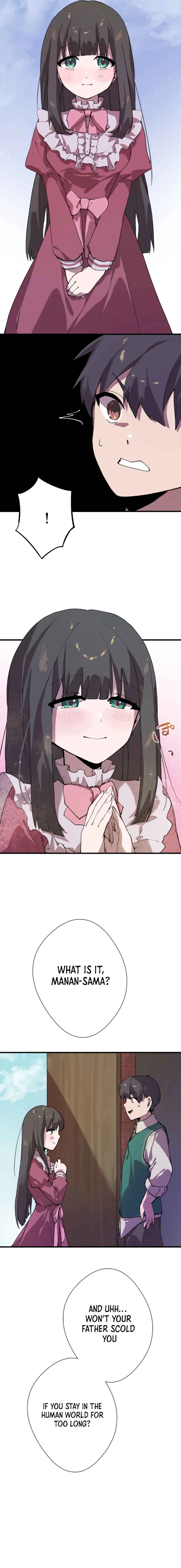 Page 10 Chapter 9 Sekai o Horobosu Majo o Sodatemasu!!