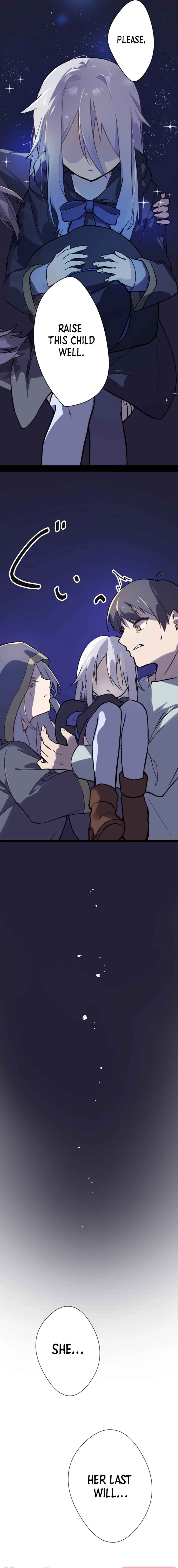 Page 15 Chapter 9 Sekai o Horobosu Majo o Sodatemasu!!